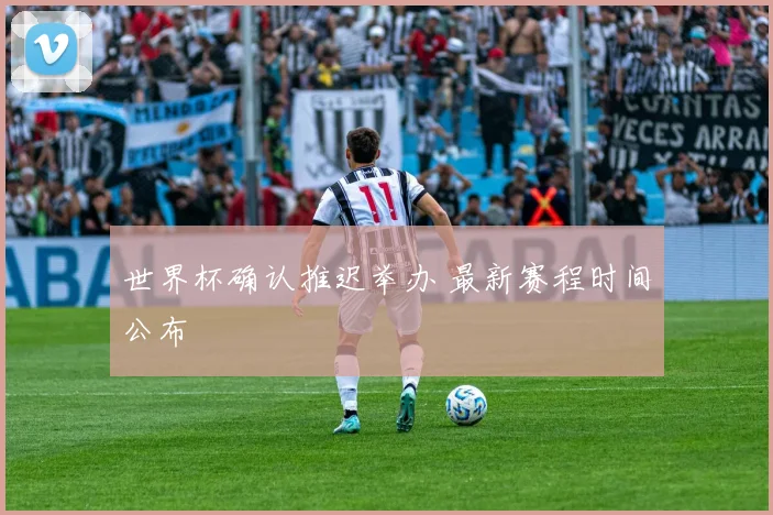 世界杯确认推迟举办 最新赛程时间公布