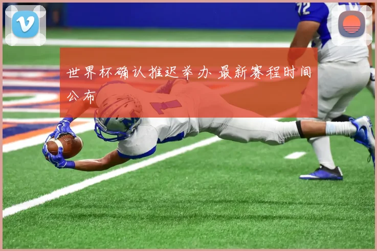 世界杯确认推迟举办 最新赛程时间公布